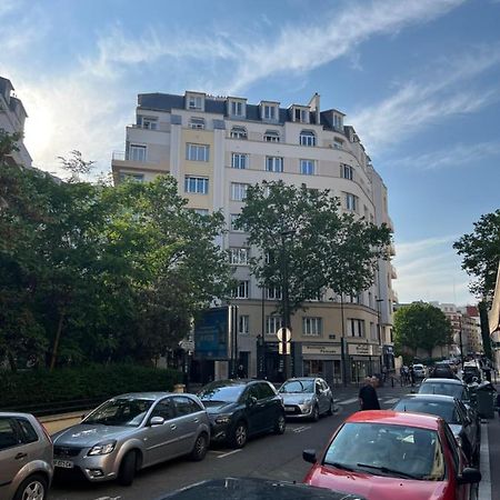Appartement Limite 16 Arrondissement 2 Pieces à Boulogne-Billancourt Extérieur photo